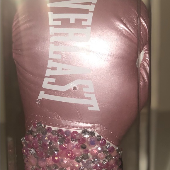 Other - Customize Breast Cancer Memorabilia Glove